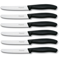 Victorinox Victorinox Six Piece Steak Knife Set (VN67833X8)
