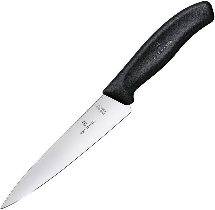 Victorinox Victorinox Chef's Knife 6in Black (VN6800315X2)