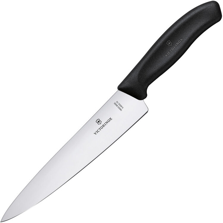 Victorinox Victorinox Carving Knife Black (VN6800319X3)