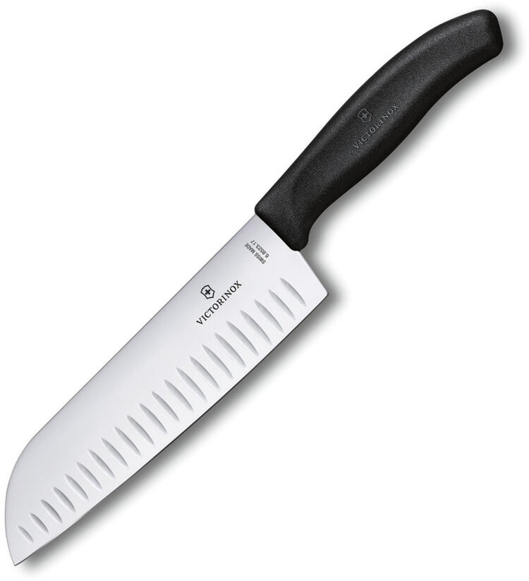Victorinox Victorinox Santoku Fluted Edge (VN6852317)