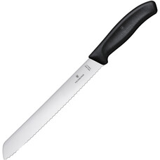 Victorinox Victorinox Bread Knife 8.25in Black (VN6863321X2)