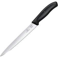 Victorinox Victorinox Fillet Knife 8in Black (VN6871320X2)