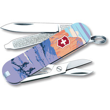 Swiss Army Knife Swiss Army Classic Rocky Mountains Natl. (VN55483)