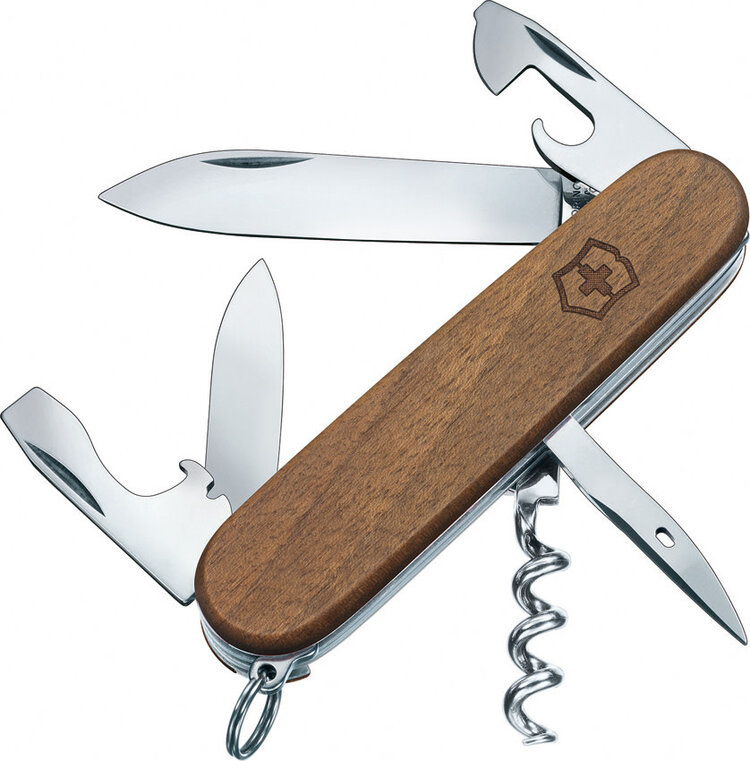 Swiss Army Knife Swiss Army Spartan Walnut (VN1360163)