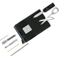 Swiss Army Knife Swiss Army Smart Card Wallet Sharp Gray (VN0725036)