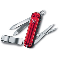 Swiss Army Knife Swiss Army Nail Clip 580 (VN06463T)