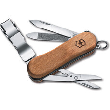 Swiss Army Knife Swiss Army Nail Clip Wood 580 (VN0646163)