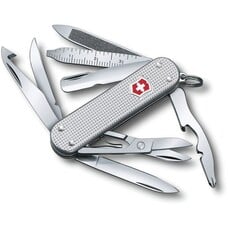 Swiss Army Knife Swiss Army Mini Champ Silver Alox (VN0638126)