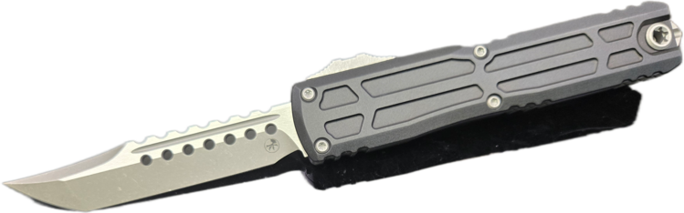 Microtech MicrotechUltratech EX – ZBP Hellhound Signature Series Apocalyptic Standard (1119EX-10APS)