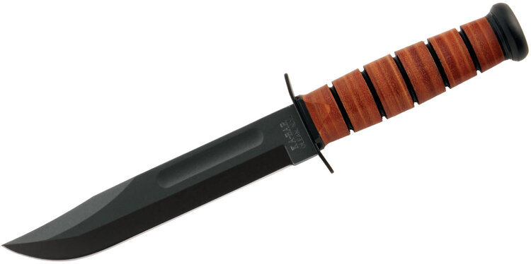Ka-Bar Ka-Bar USMC Fighting Knife (KA5017)