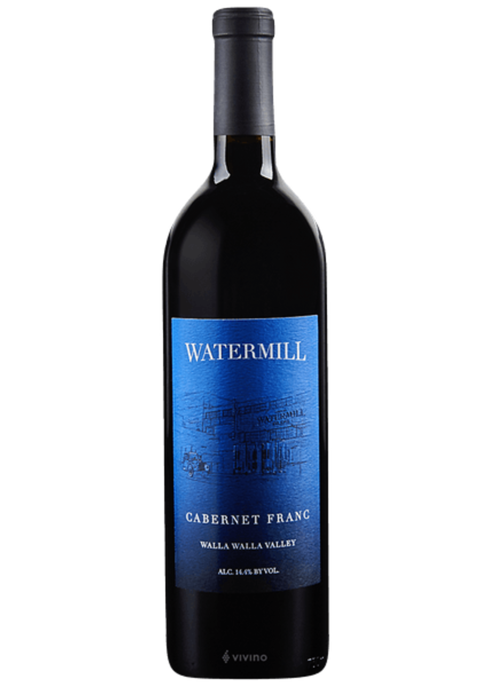 Watermill Watermill Estate Cabernet Franc- Dugger Creek Vineyard 2017