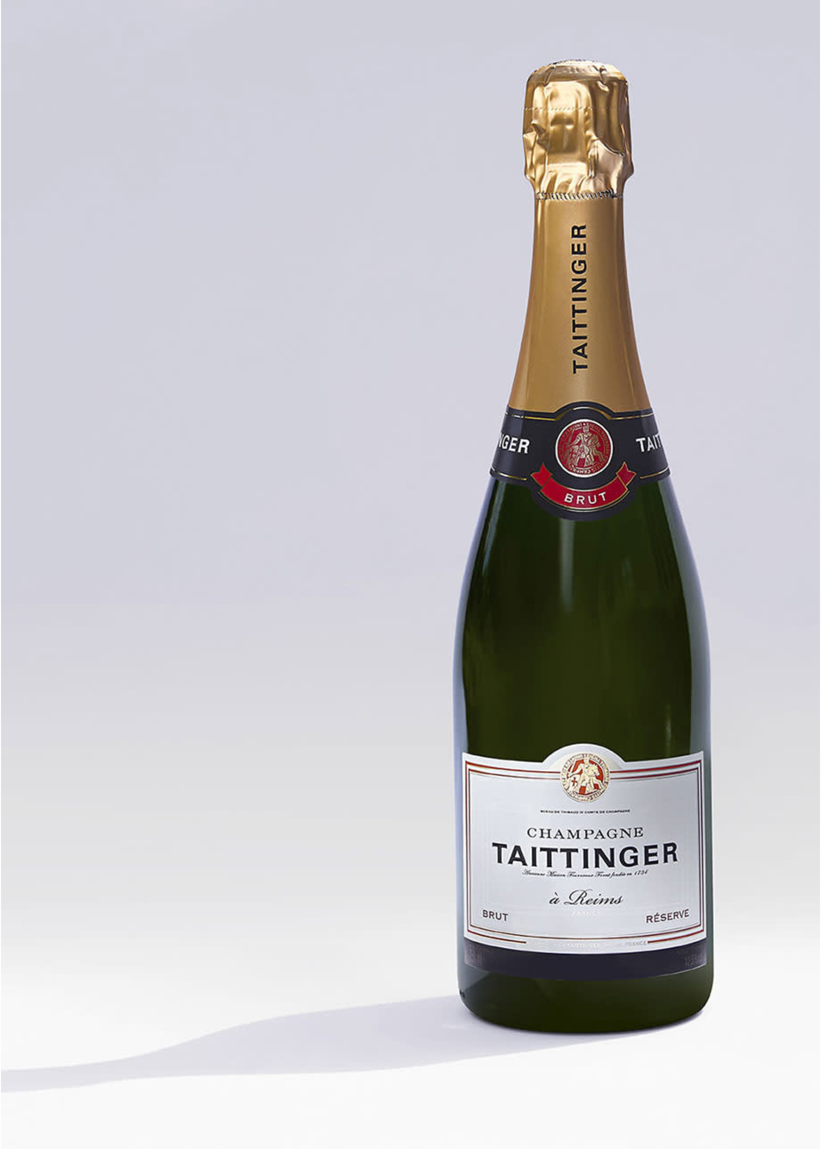 Taittinger Taittinger Brut La Francaise NV Champagne - 2022