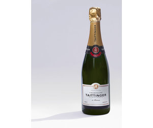 Taittinger Brut La Francaise NV - 2022 - Double Decanted