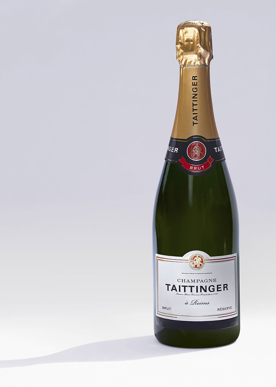 た*か様 古酒　CHAMPAGNE TAITTINGER Taittinger Brut La Francaise NV - 2022 - Double Decanted