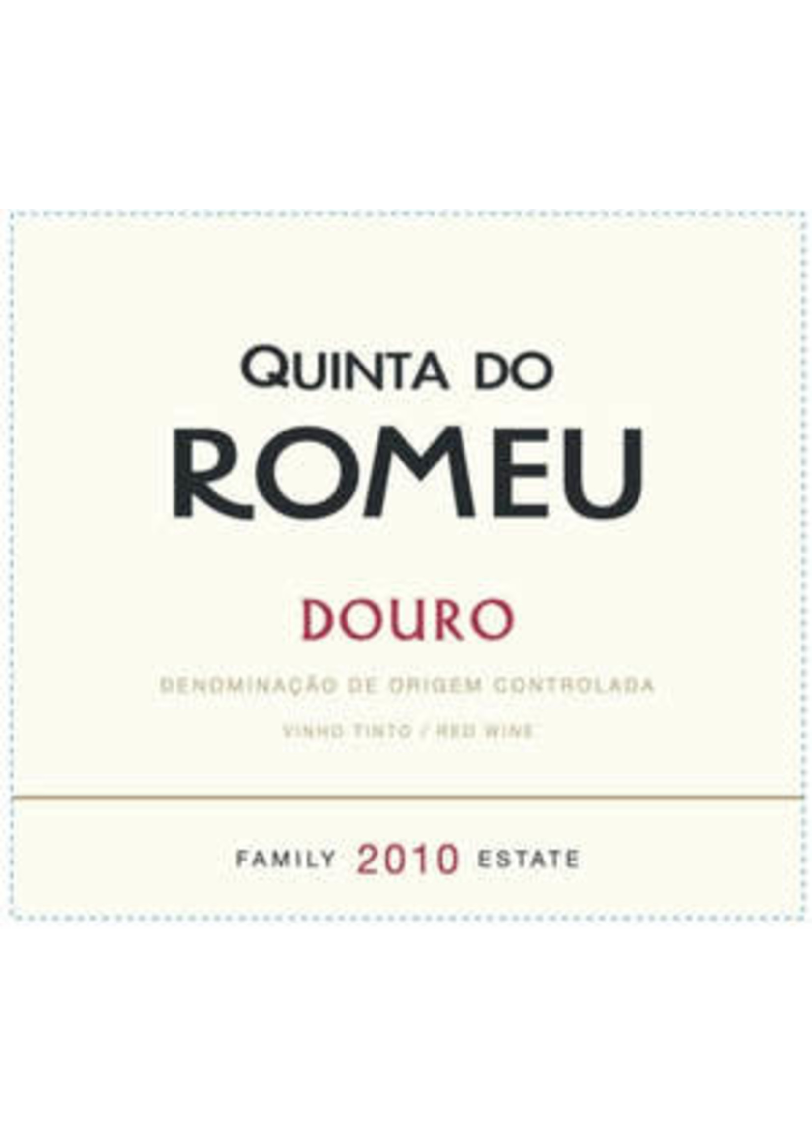 Quinta do Romeu Quinta do Romeu Tinto 2018 Portugal