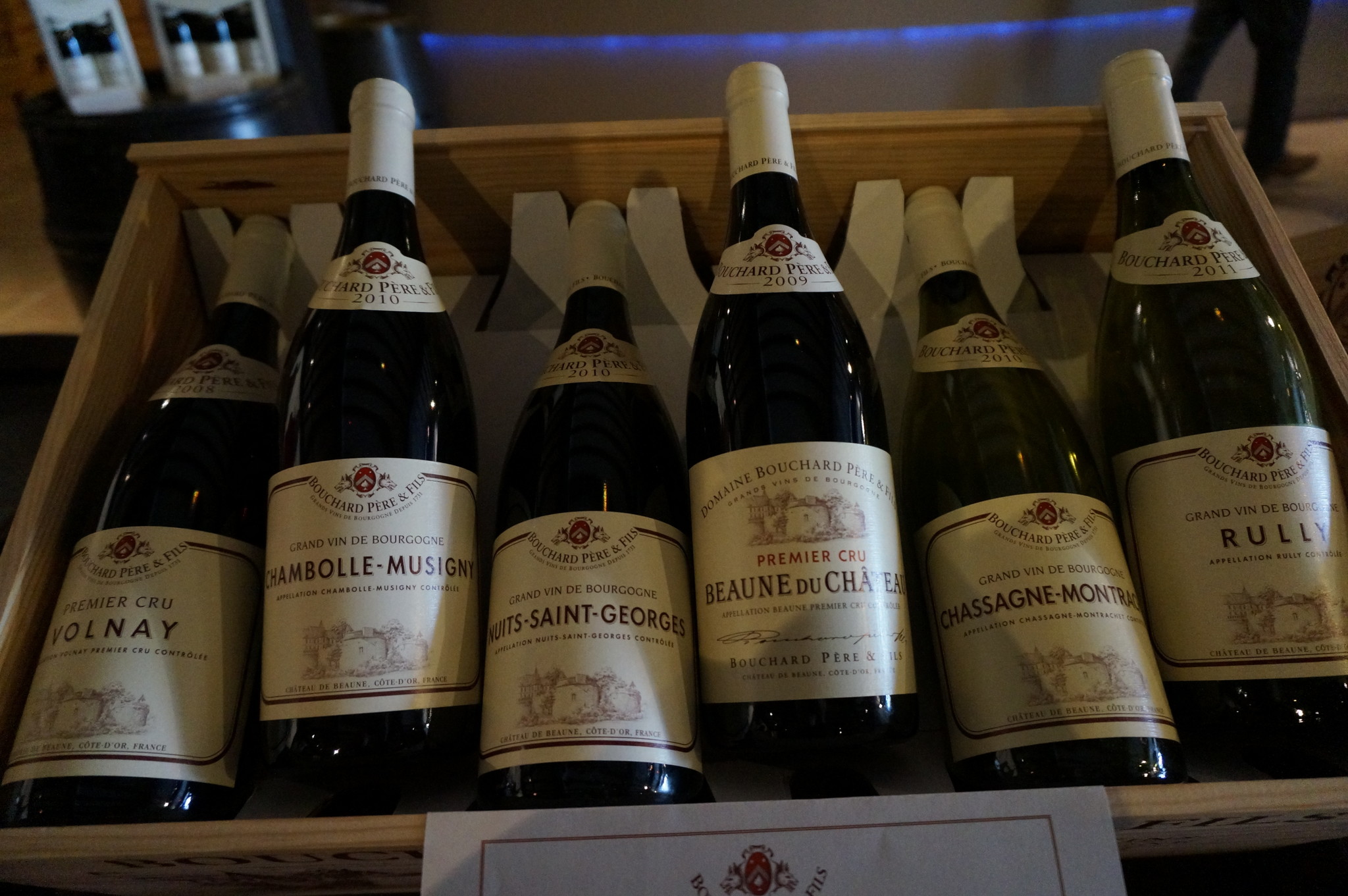 Understanding the Wines of Burgundy, France