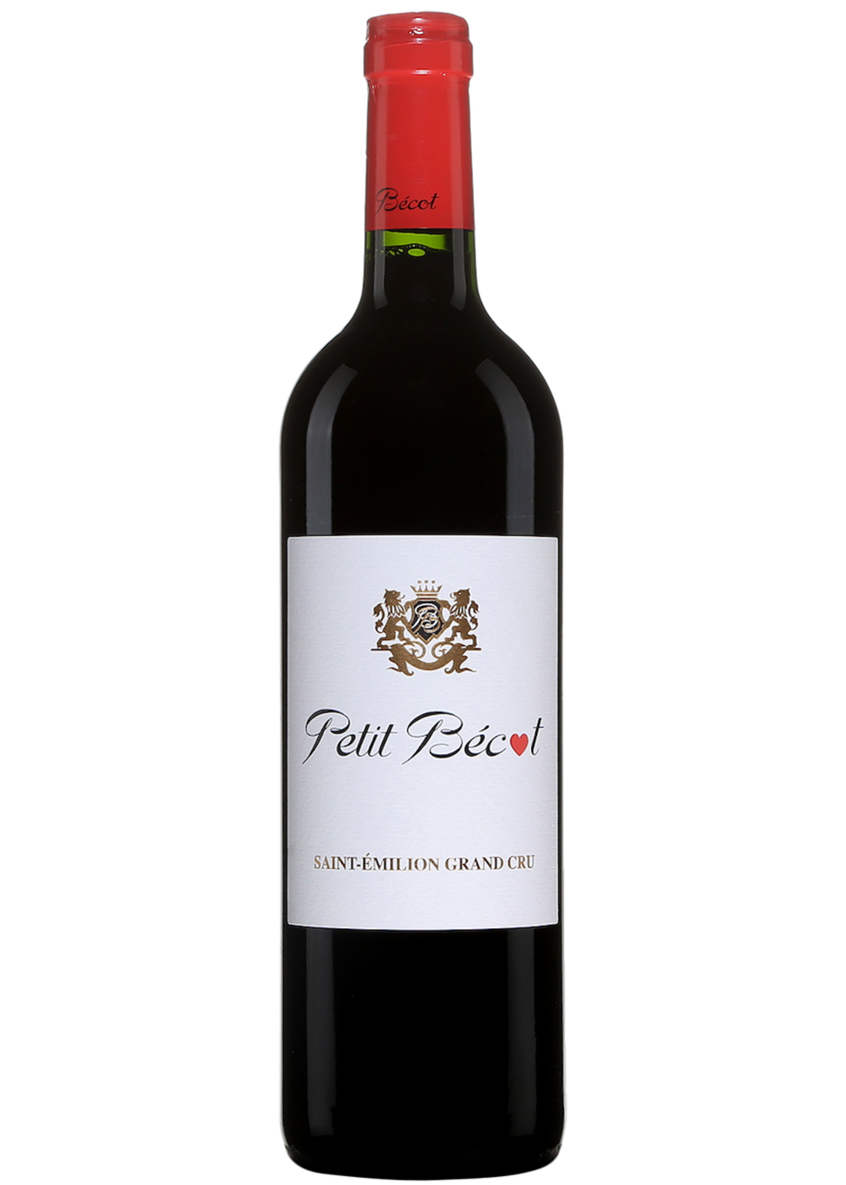 Beau Sejour Becot Beau Sejour Becot Petit Becot Saint Emilion Grand Cru 2018