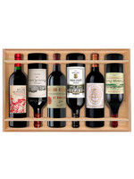 600 (6*100) POINTS GRANDS CRUS CLASSÉS Bordeaux