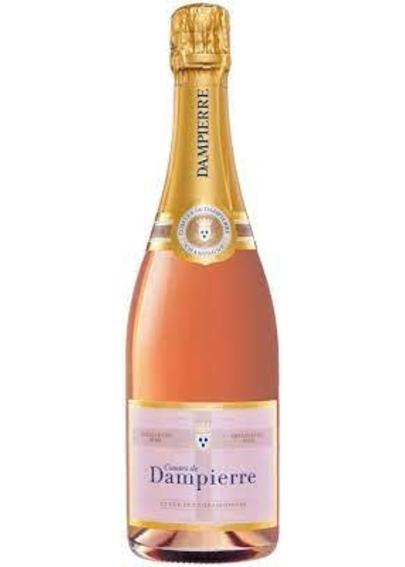 Dampierre Dampierre Rose Champagne NV