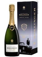 Bollinger Bollinger Brut James Bond Special Cuvée Limited Edition 007 Gift Box Champagne