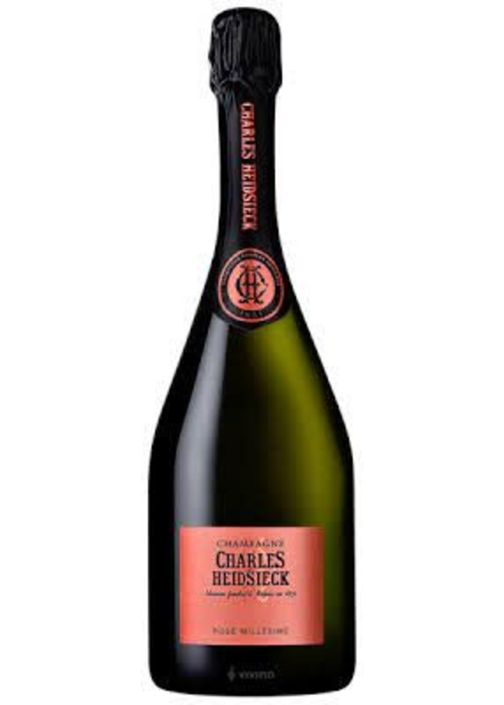 Charles Heidsieck Charles Heidsieck Rose 2008 Champagne