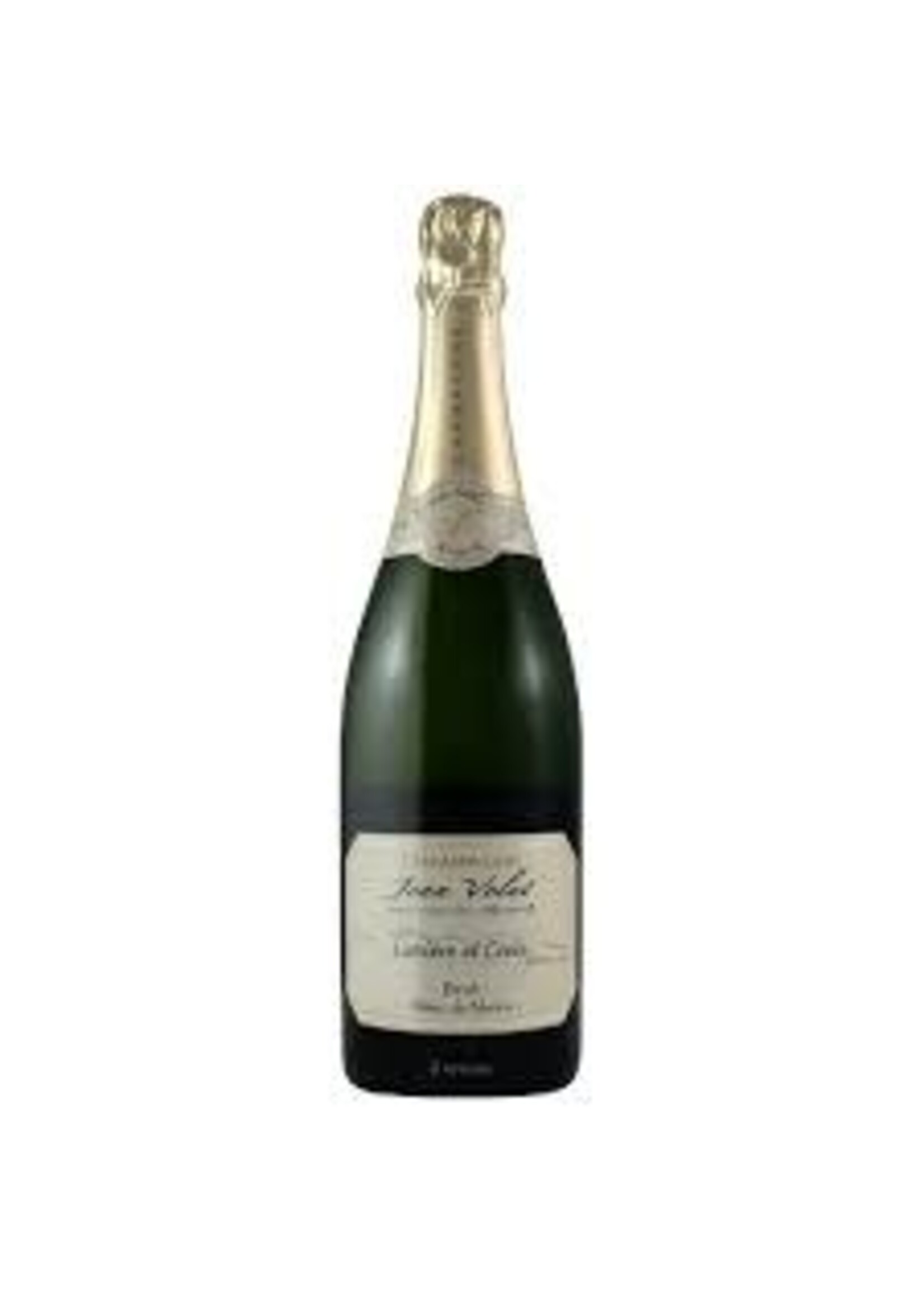 Jean Velut Jean Velut Lumiere et Craie Blanc de Blancs NV Champagne