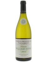 William Fevre Fevre Vaulorent 1er Cru Chablis 2019