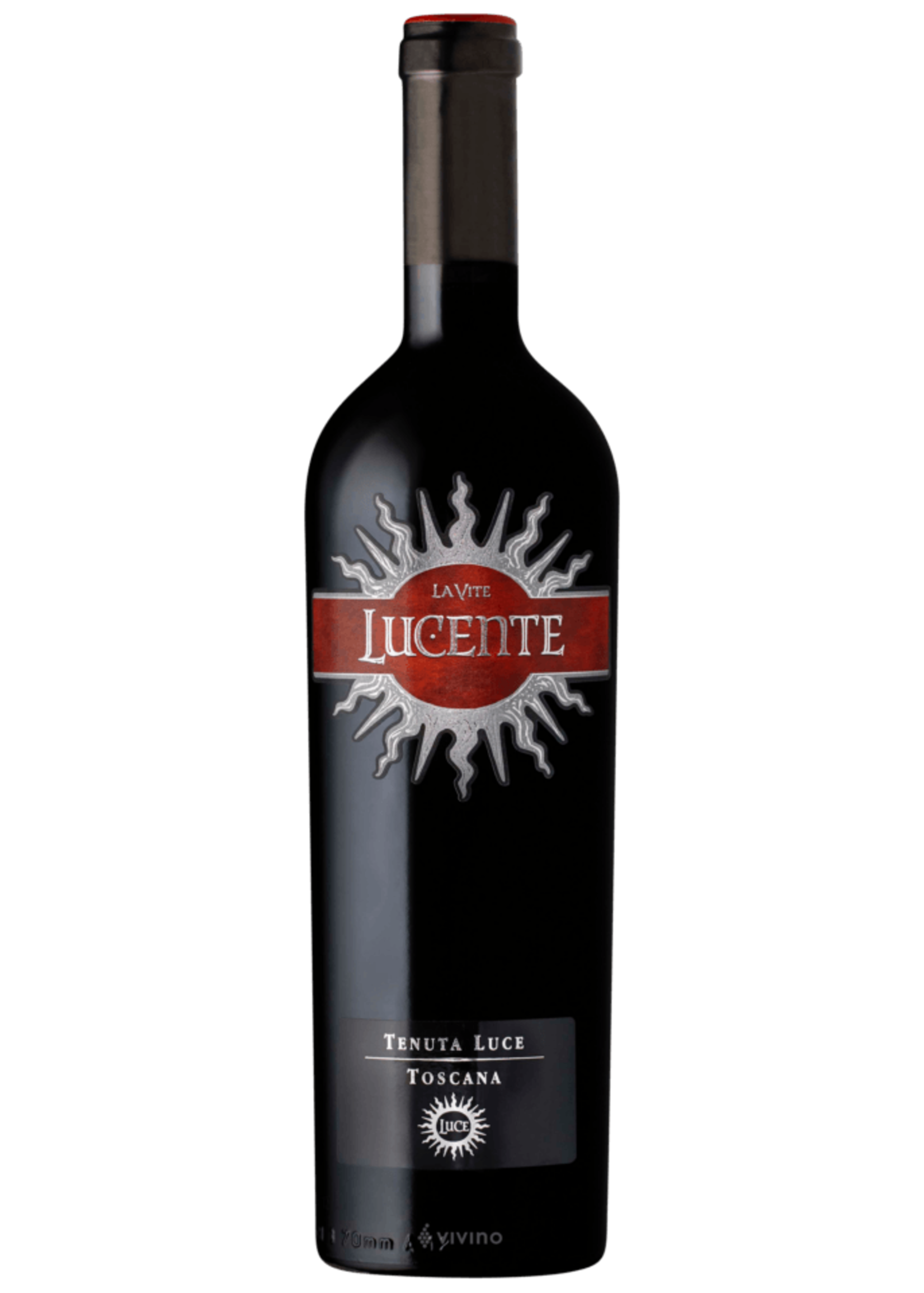 Luce Lucente Red Blend  Super Tuscan 2020
