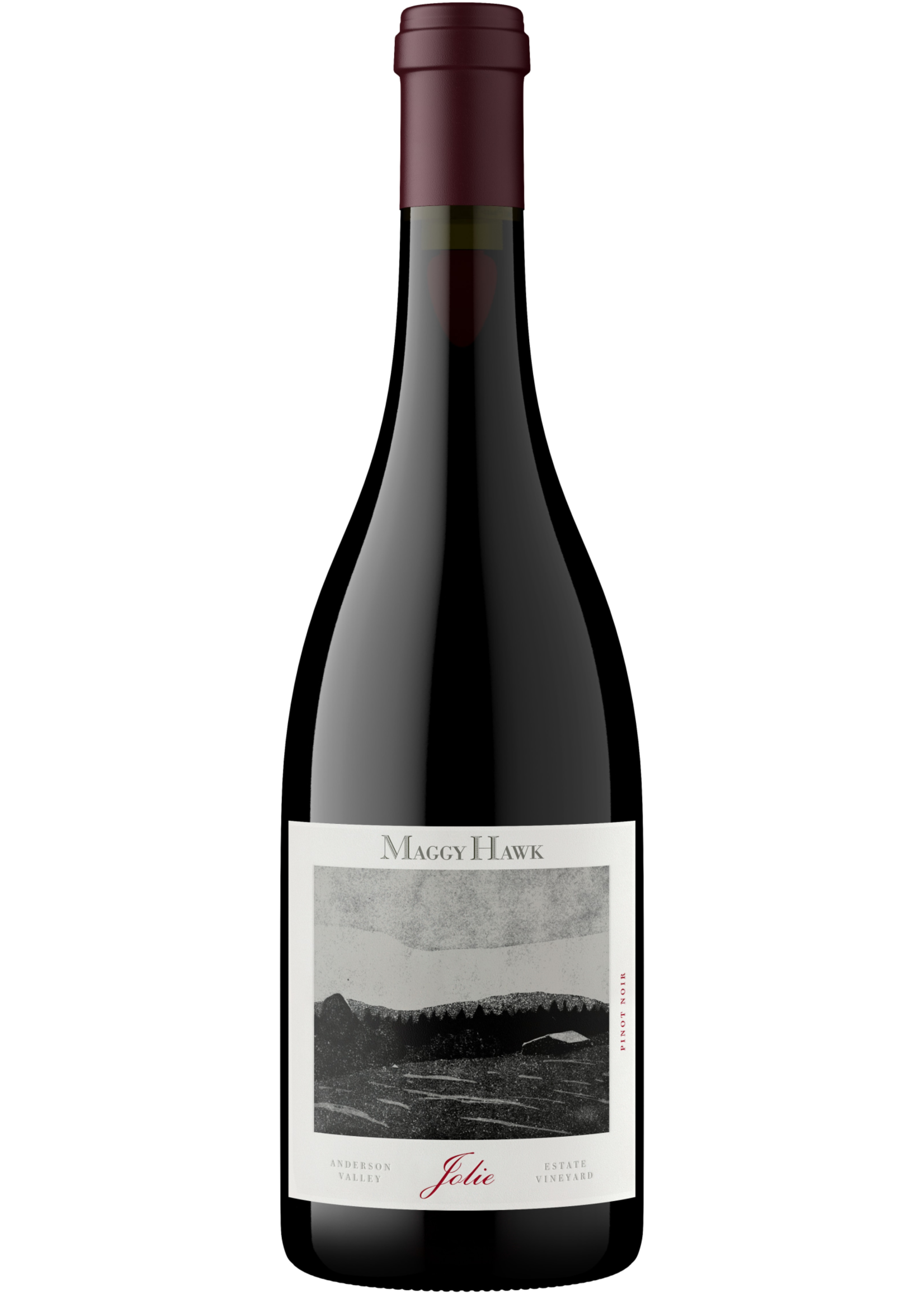 Maggy Hawk Maggy Hawk Pinot Noir Jolie 2020 - Anderson Valley, Mendocino County