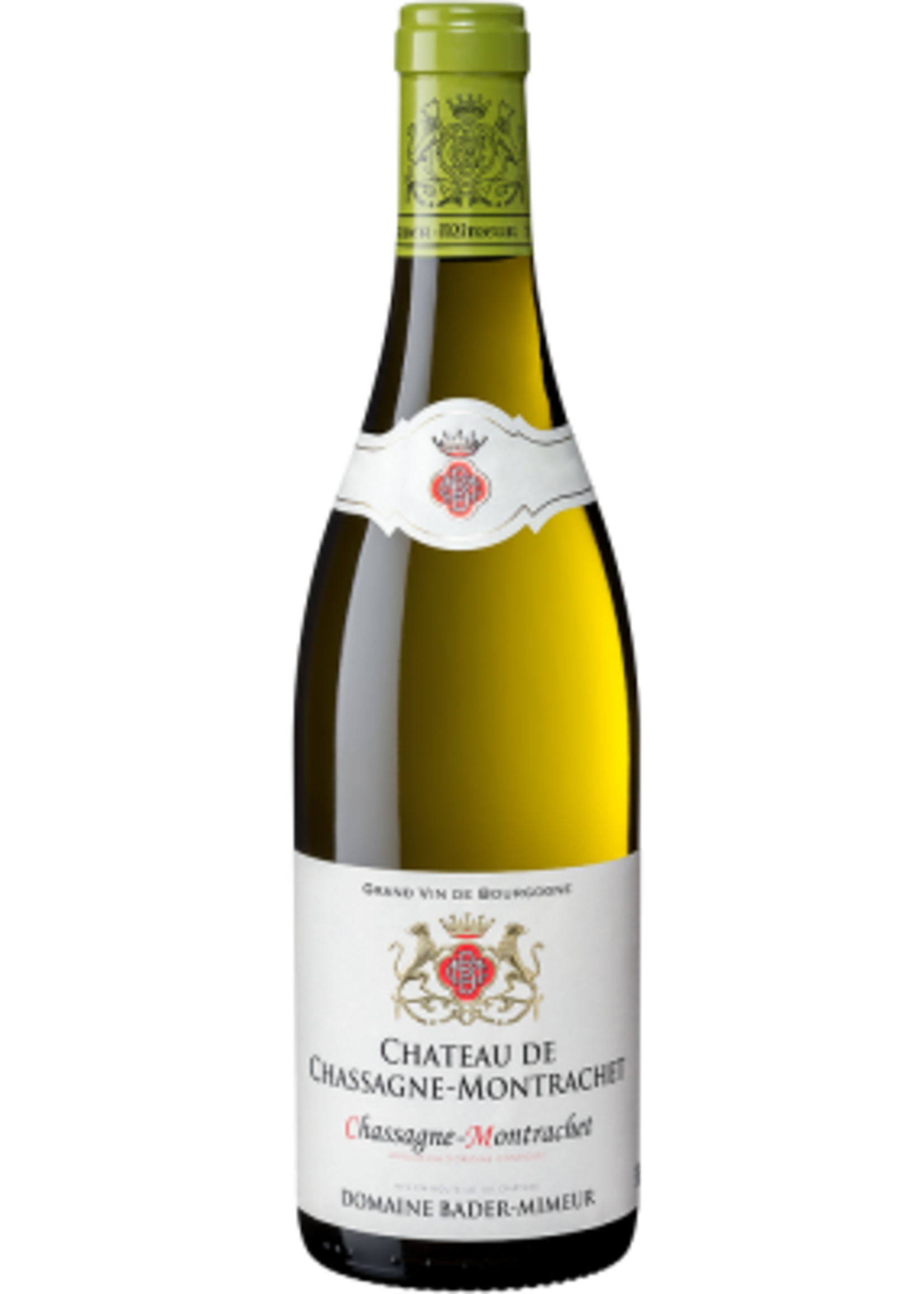 Bader-Mimeur Bader-Mimeur Chateau de Chassagne-Montrachet Blanc 2021- Burgundy, France