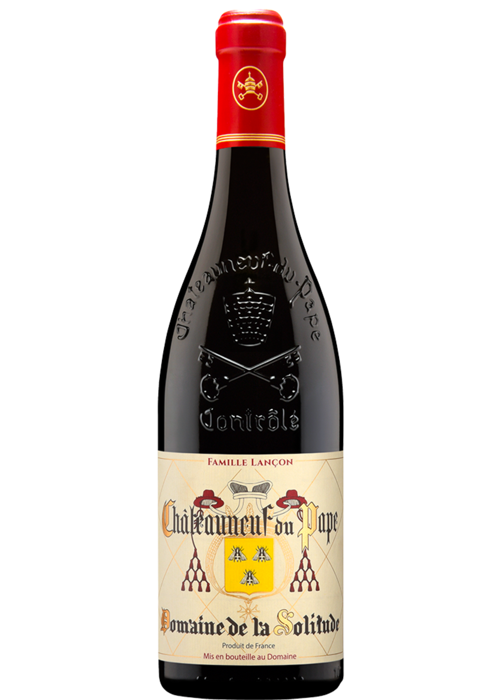 Domaine de la Solitude Domaine de la Solitude Chateauneuf du Pape 2022 - Southern Rhone