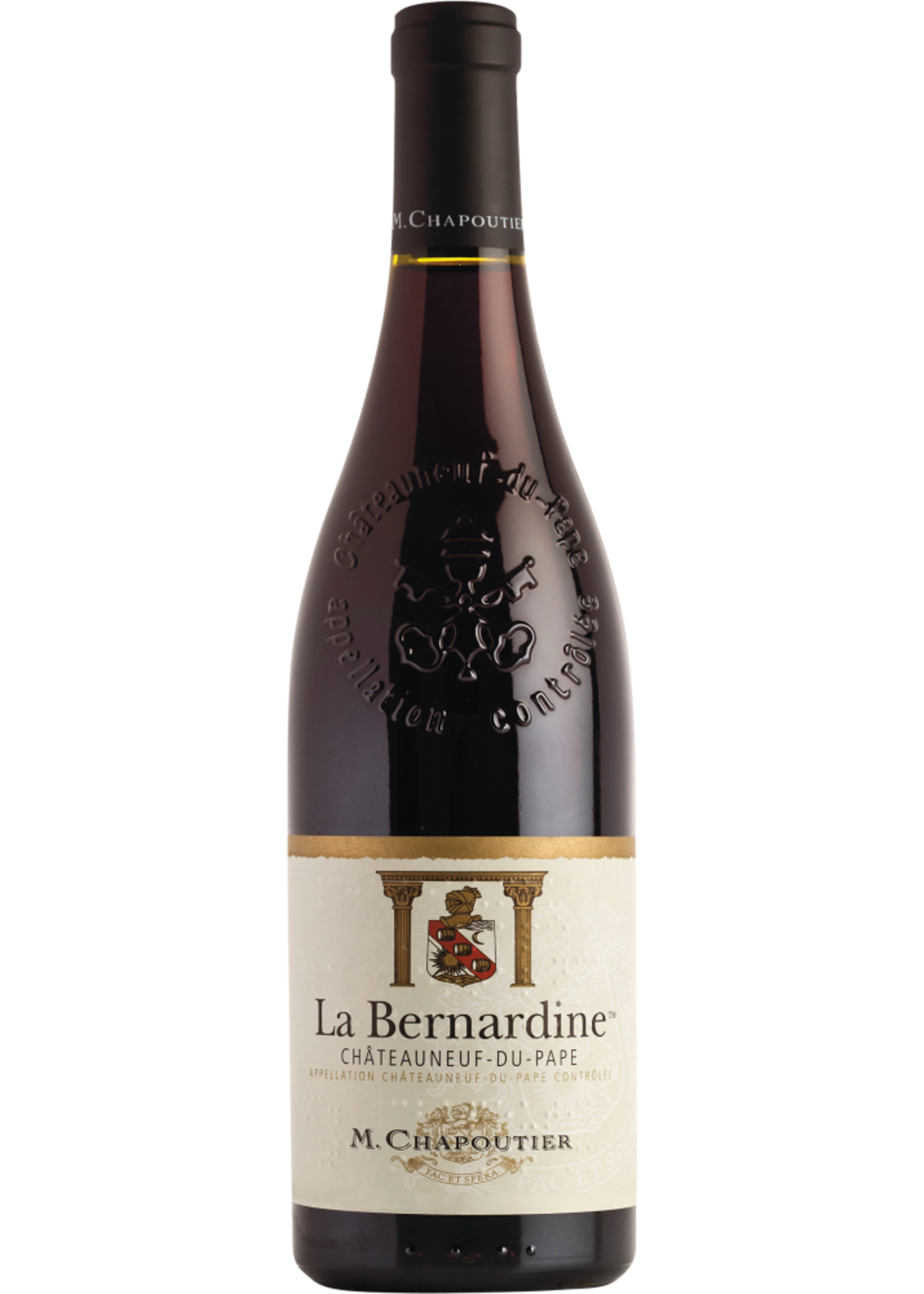 Chapoutier Chapoutier Bernardine Rouge Chateauneuf du Pape 2021