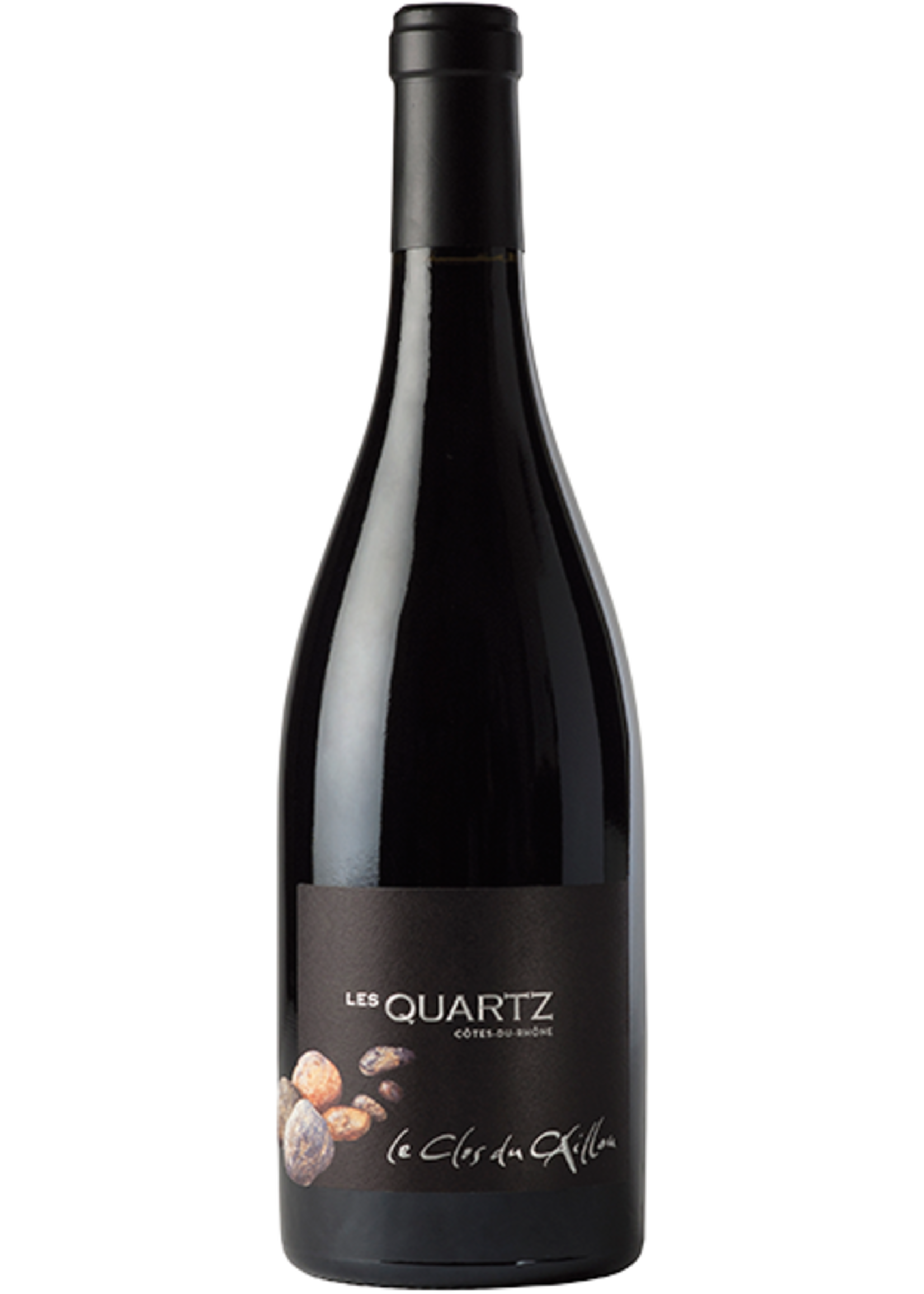 Le Clos du Caillou Le Clos du Caillou Cotes du Rhone Quartz (Baby Chateauneuf) 2021 - Rhone, France