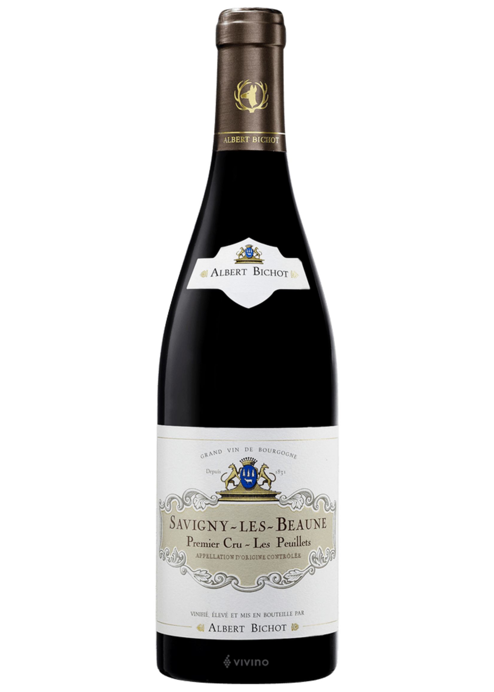 Bichot Bichot Savigny-les-Beaune 1er Cru "les Peuillets" 2018