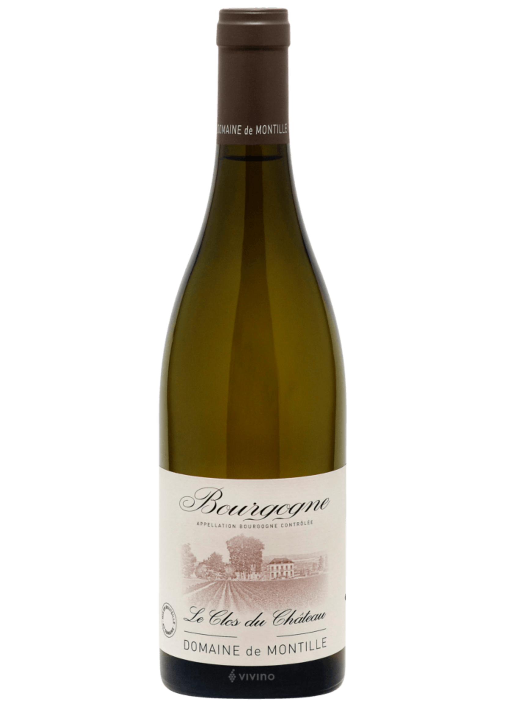 Domaine de Montille Domaine de Montille Bourgogne Chardonnay Le Clos du Chateau 2020