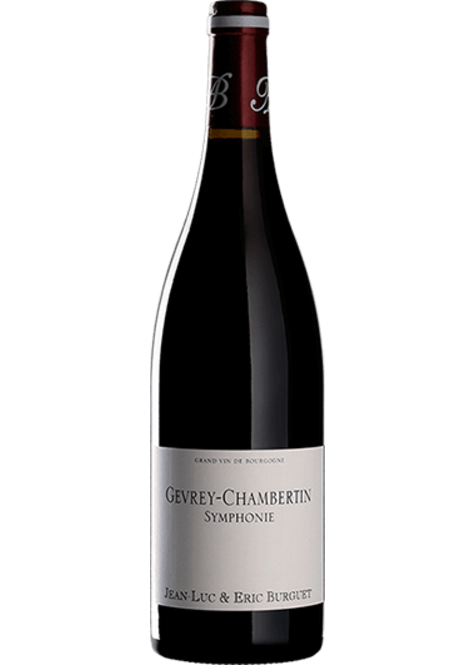 Jean Luc and Eric Burguet Jean Luc and Eric Burguet Gevrey Chambertin - Symphonie 2020