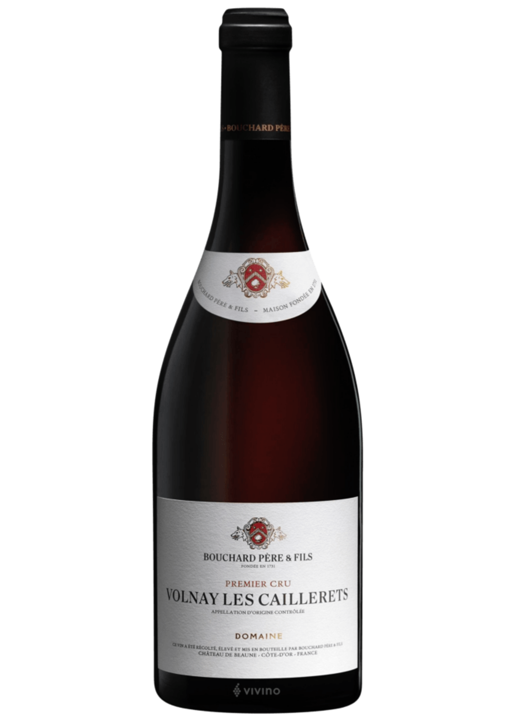 Bouchard Pere & Fils Bouchard Volnay Les Caillerets 2019