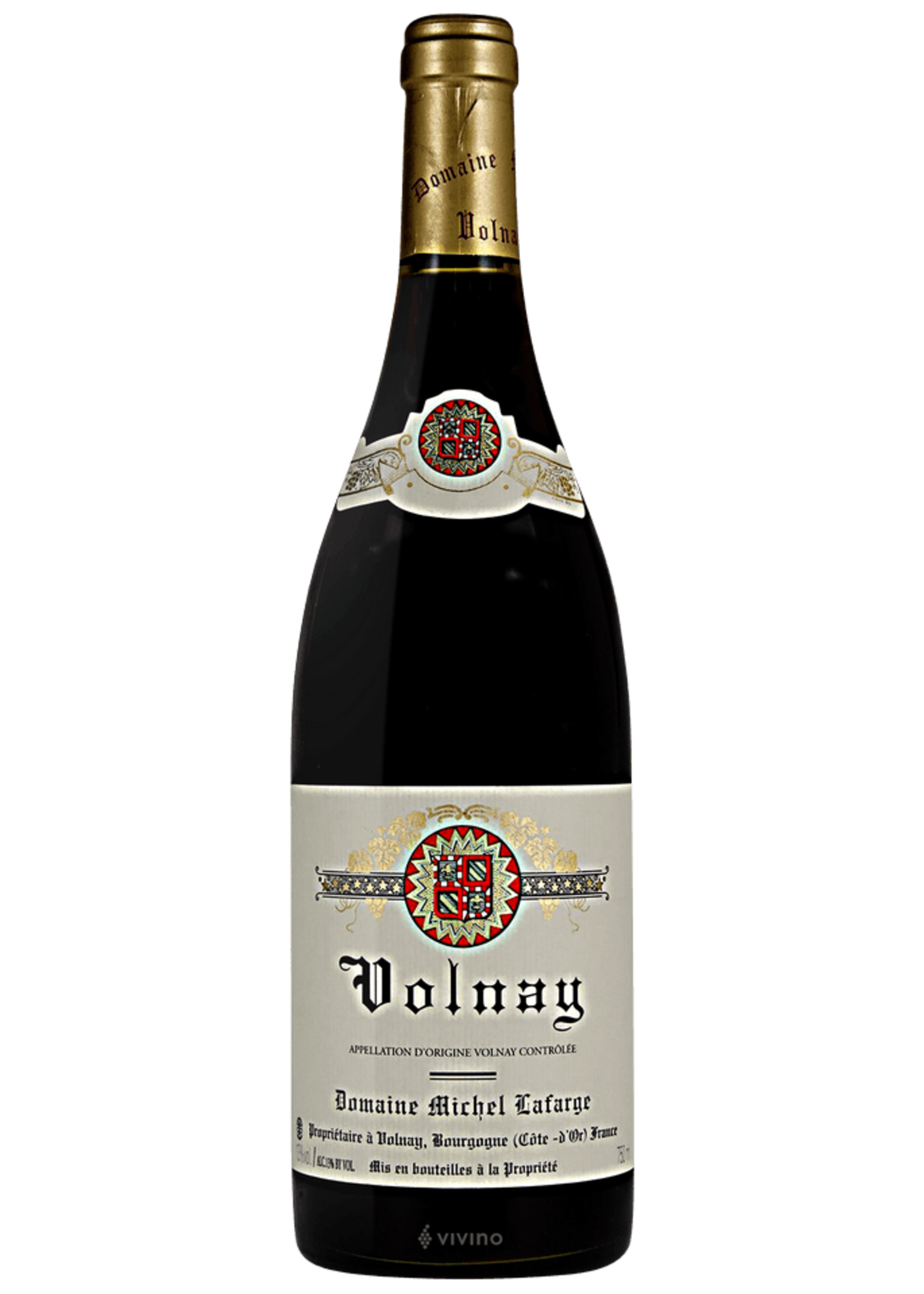 Michel Lafarge Michel Lafarge Volnay 2017