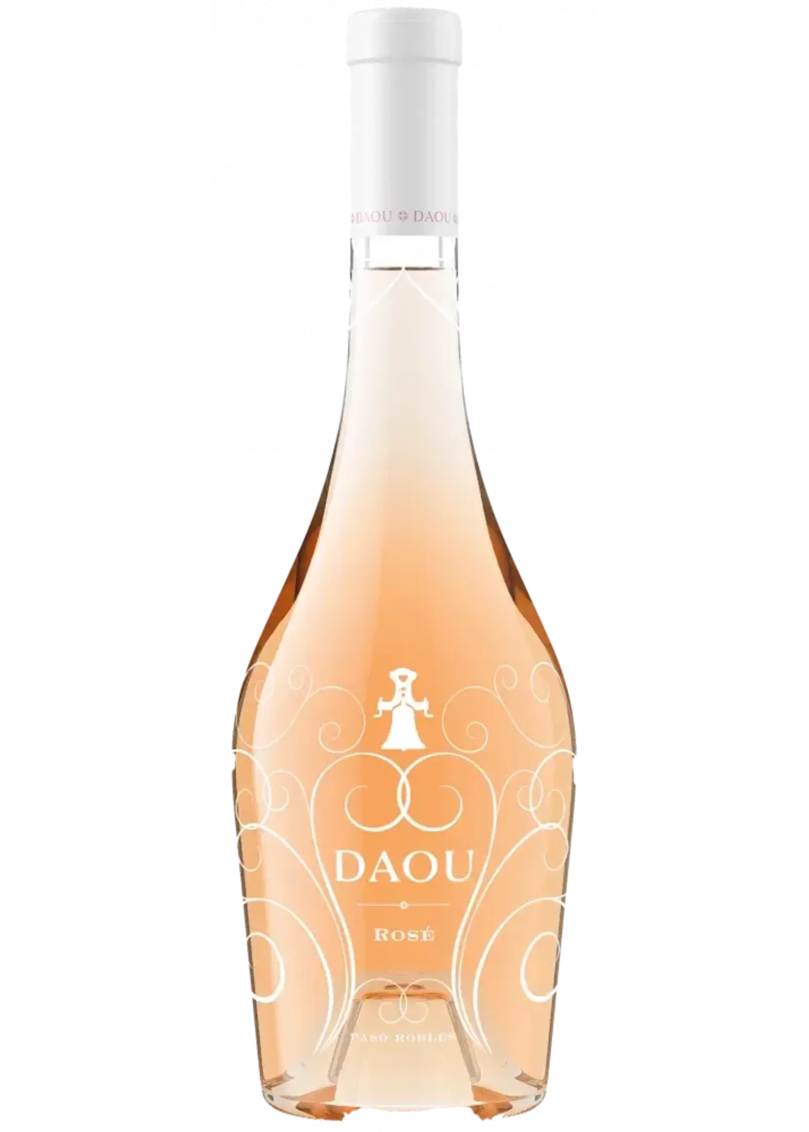 Daou Featured January Happy Hour Wine: Daou Rose 2023