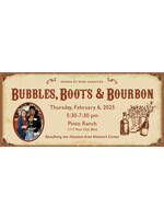 WOW Charities Bubbles Boots and Bourbon Order Sheet