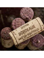 Six‑Bottle Bordeaux Selection Highlighting the 2016 Vintage
