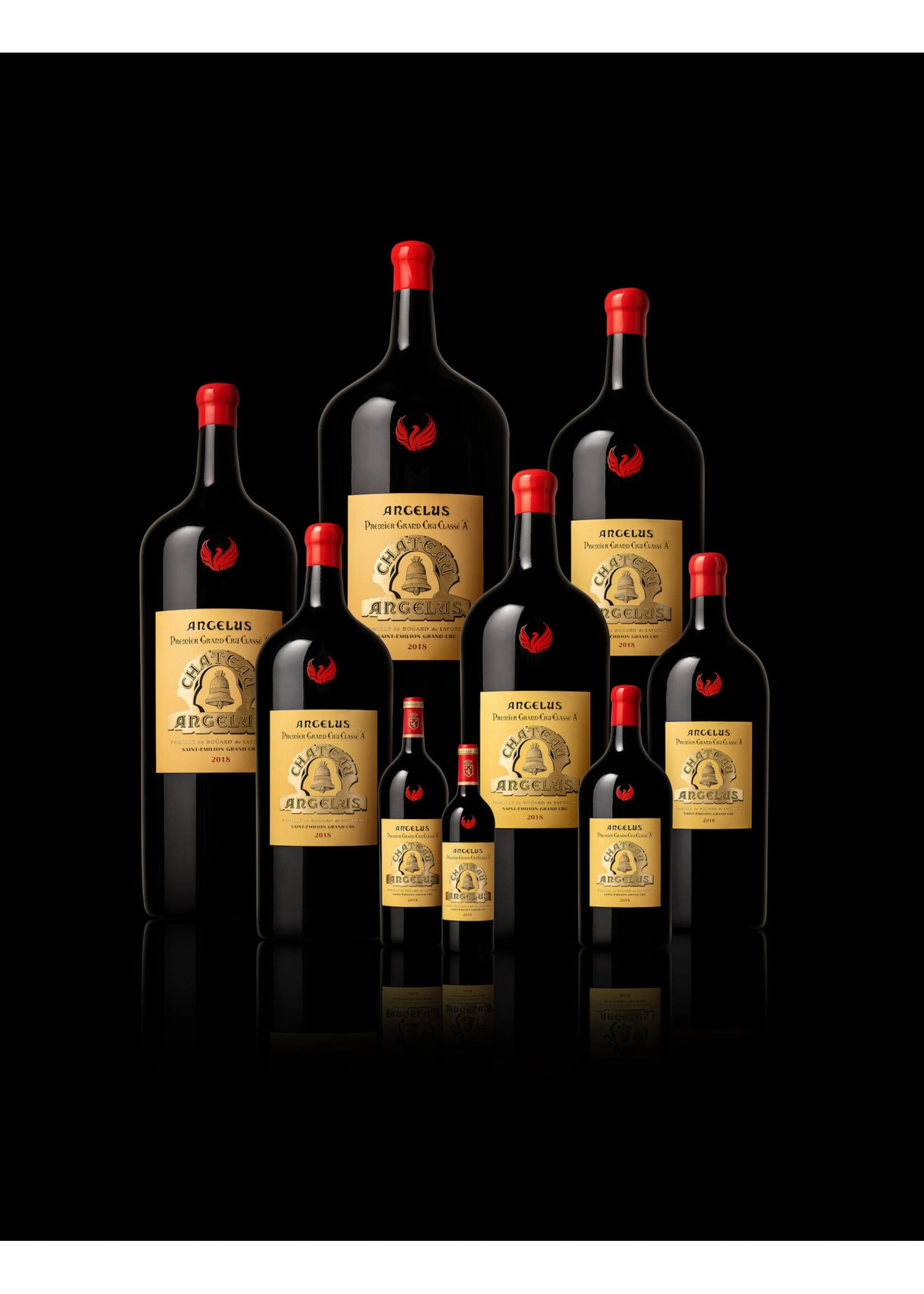 Chateau Angelus Chateau Angelus Private Wine Tasting with Stéphanie de Boüard-Rivoal