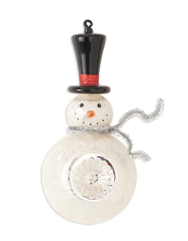 K K Interiors Snowman Ornament 12 5