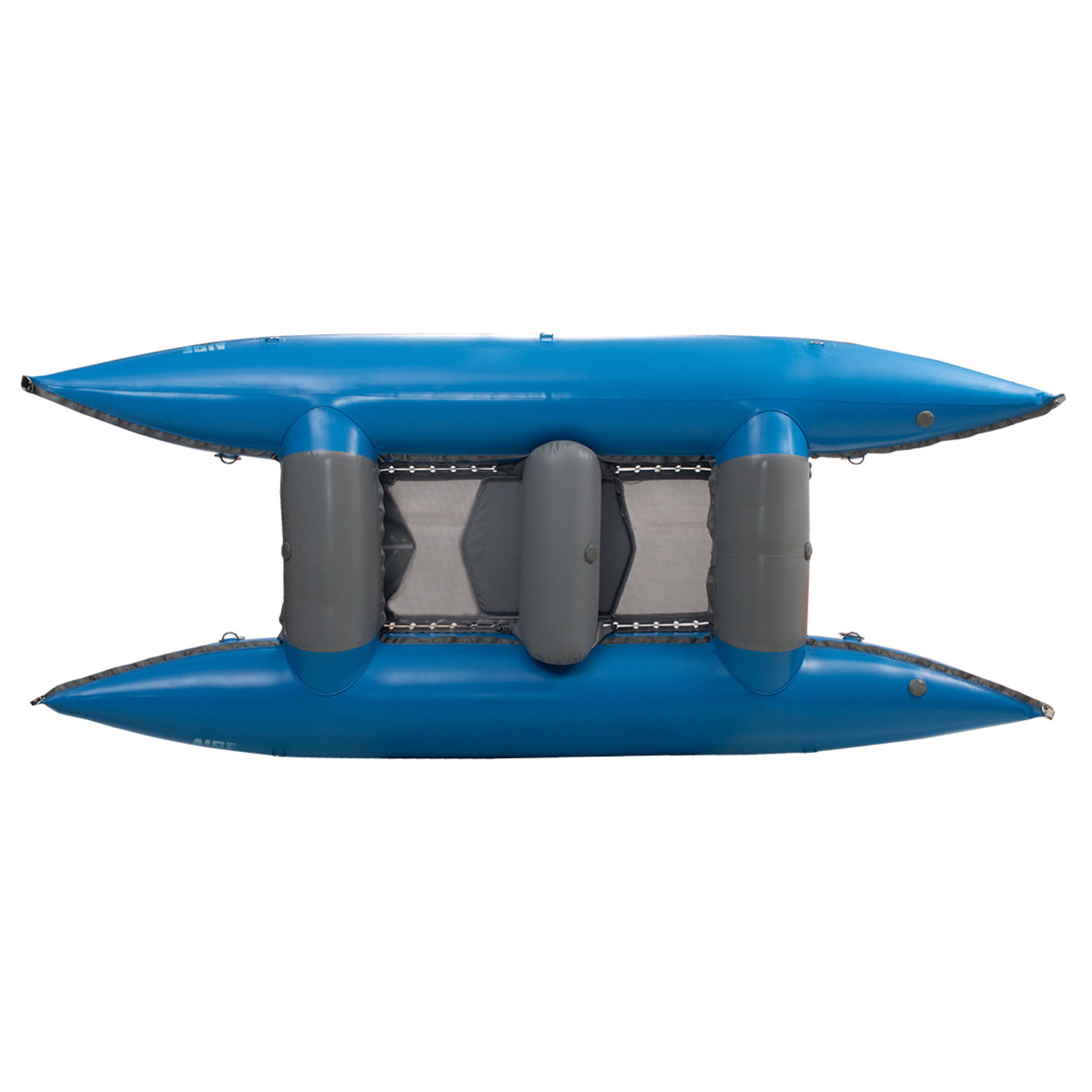 UWG Rental Paddle Boat AIRE Sabertooth Frameless Cataraft