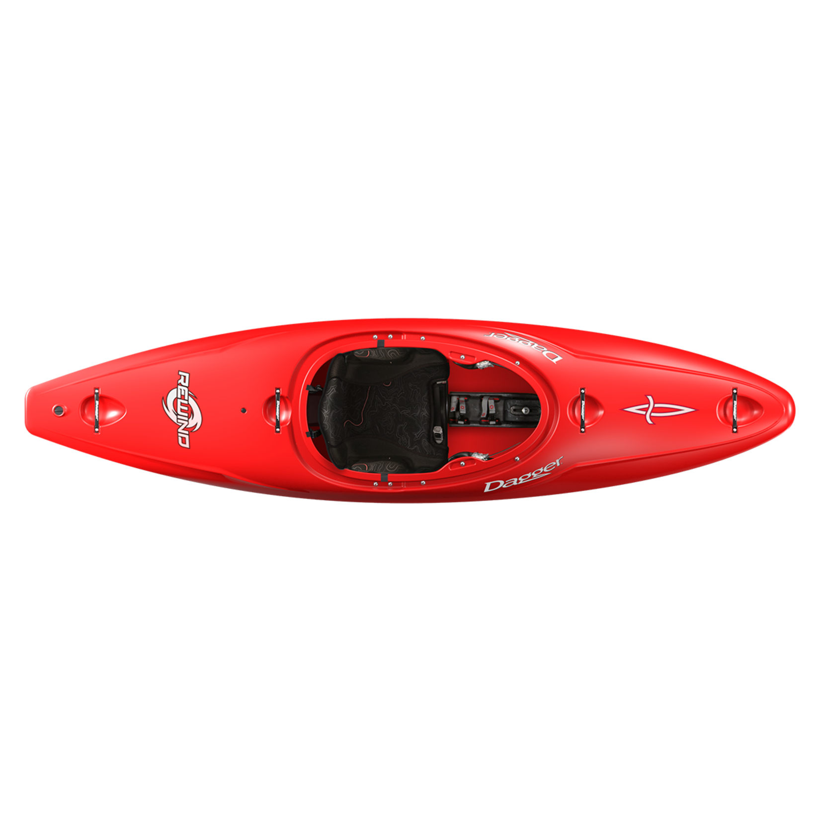 Dagger Rewind Kayak - Utah Whitewater Gear