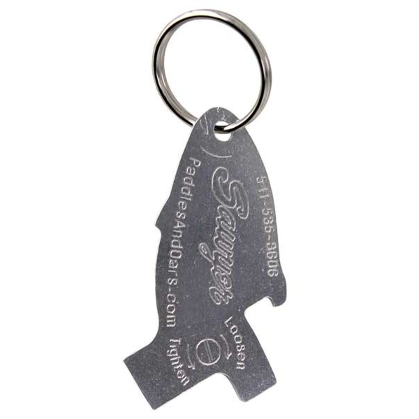 Sawyer Paddle & Oars Sawyer Titeset Keychain