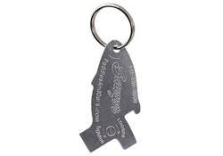 Sawyer Tite-set Keychain