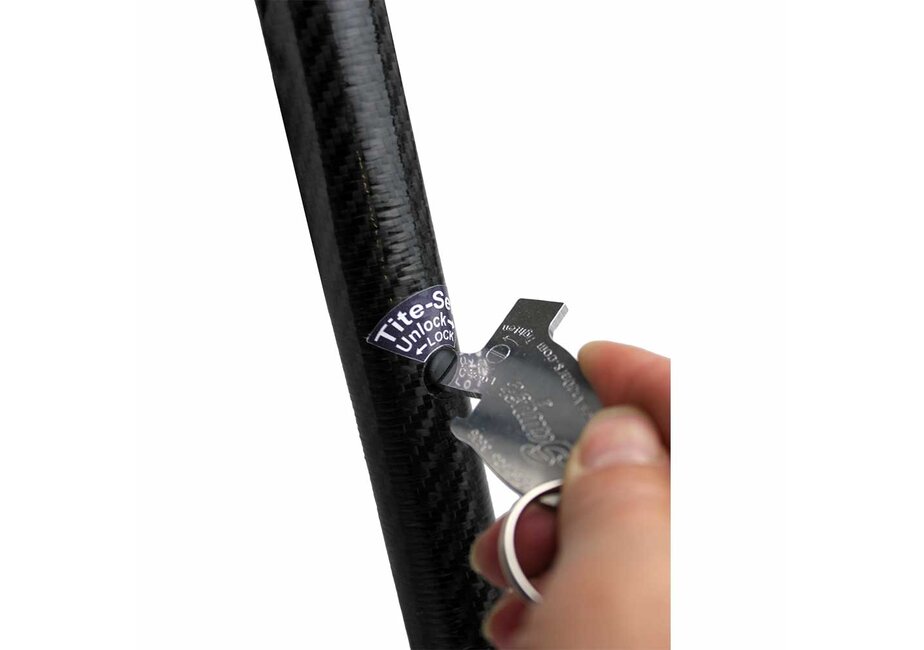 Sawyer Tite-set Keychain