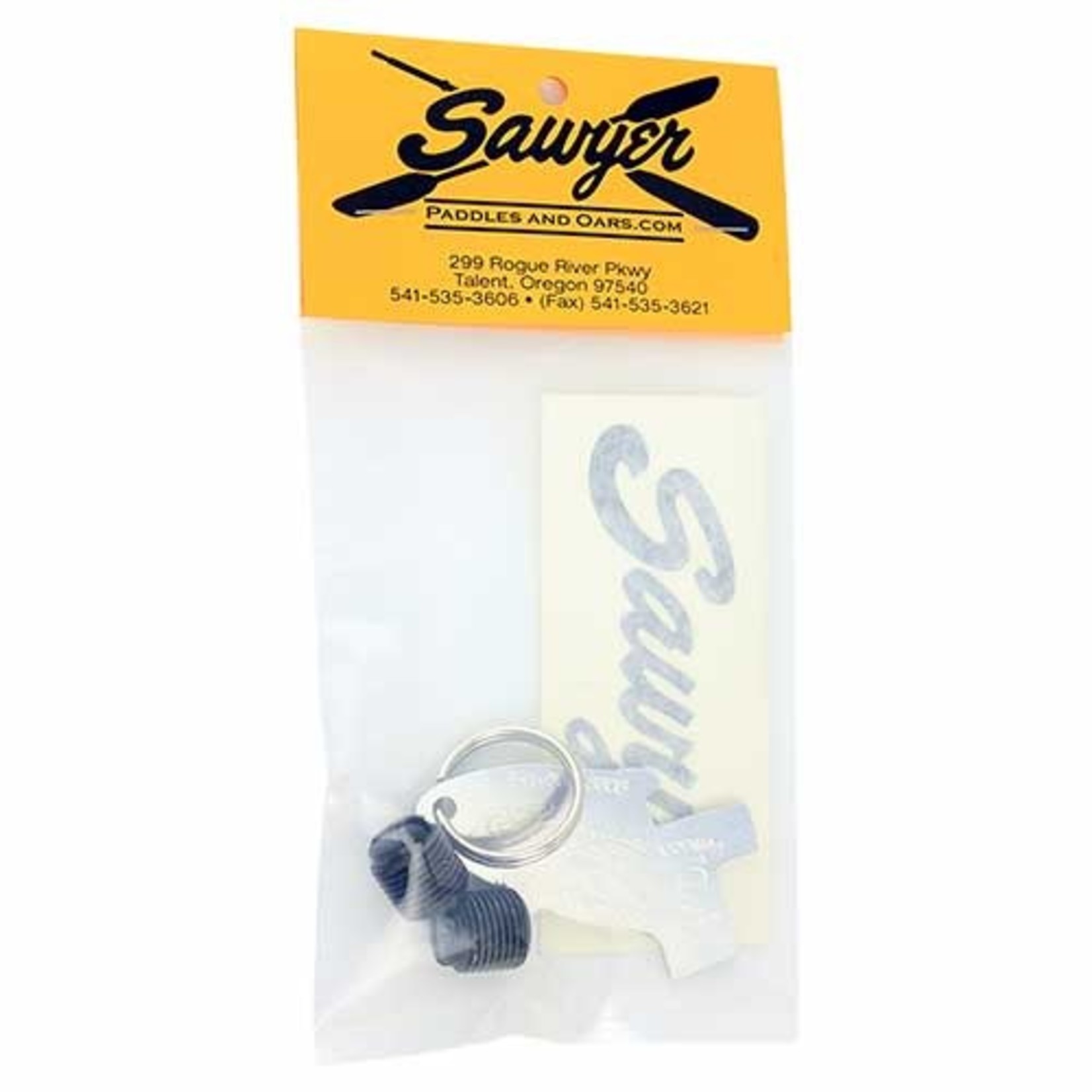 Sawyer Paddle & Oars Sawyer TiteSet Kit - Small 1/2" Buttons