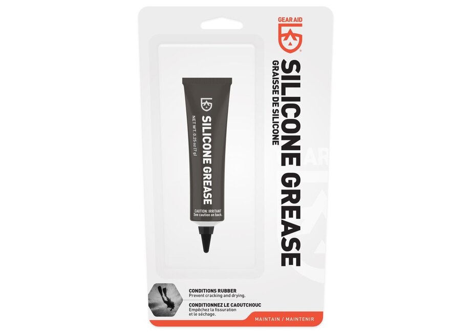 Gear Aid Silicone Grease Lubricant